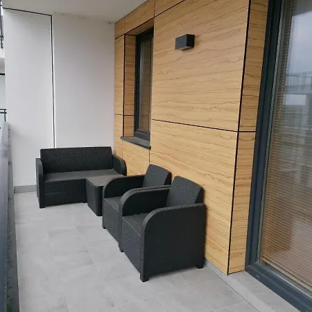 Family Homes - Przy Zatoce Пуцк