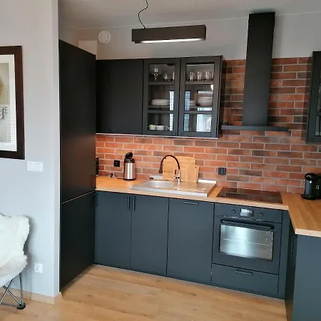 Family Homes - Przy Zatoce Апартаменты