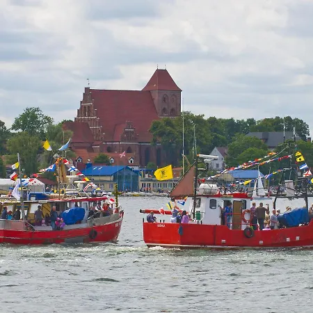 Апартаменты Family Homes - Przy Zatoce *