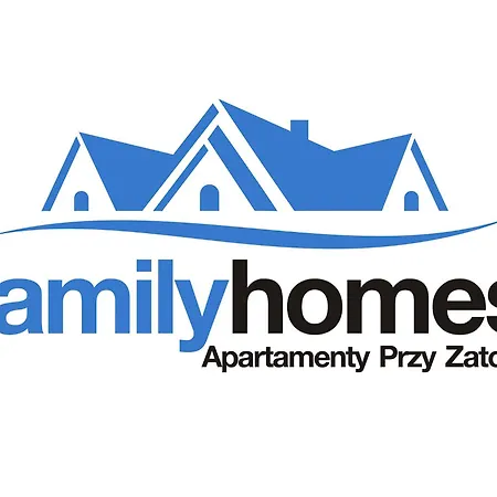 Family Homes - Przy Zatoce * Puck