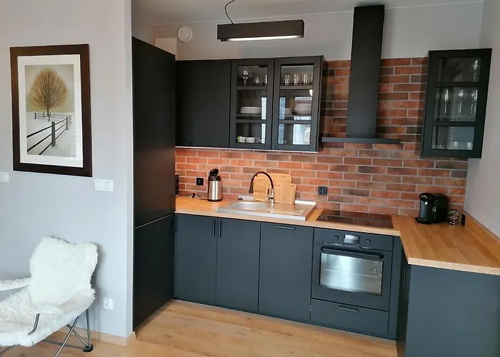 Family Homes - Przy Zatoce Апартаменты