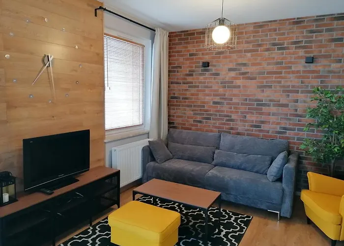 Apartament Family Homes - Przy Zatoce *