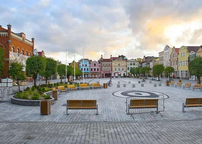 Family Homes - Przy Zatoce