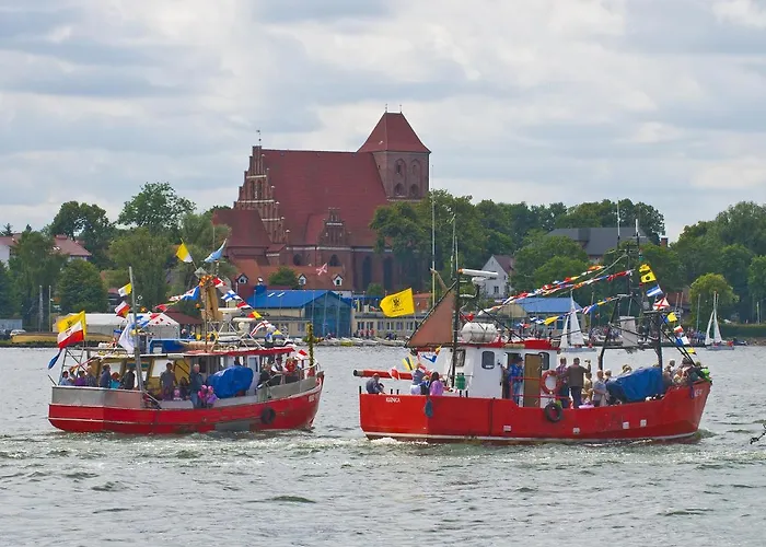 Apartament Family Homes - Przy Zatoce *