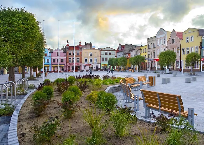 Family Homes - Przy Zatoce Apartament *