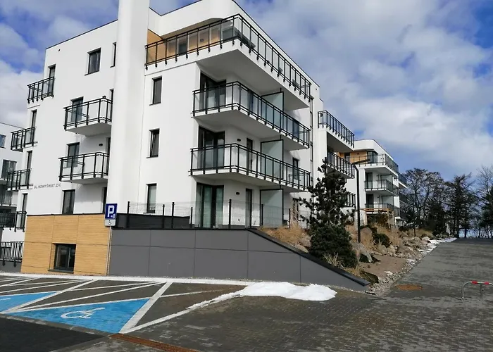 Family Homes - Przy Zatoce * Пуцк