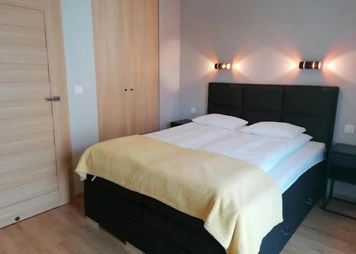 Family Homes - Przy Zatoce Apartament Puck