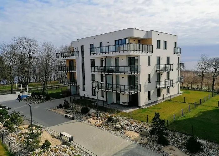Apartament Family Homes - Przy Zatoce